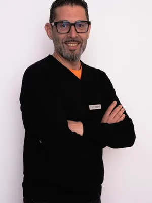 Foto de Javi, Óptico-Optometrista — Óptica Duo Castelldefels