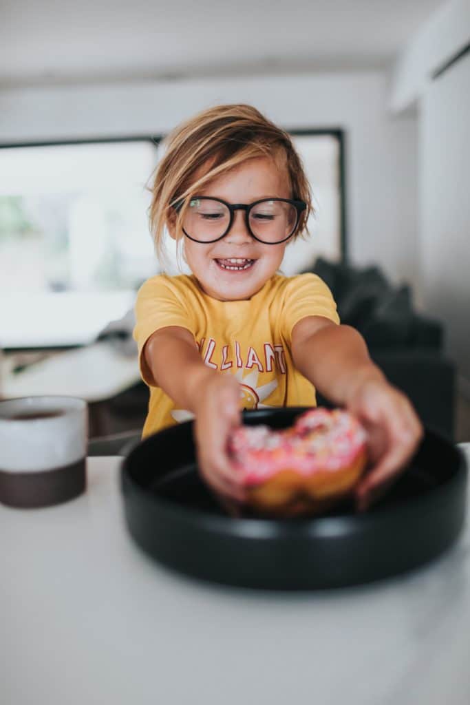 Gafas infantiles
